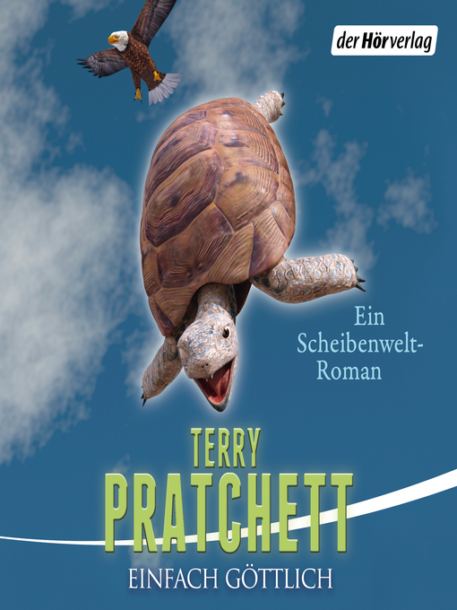 Title details for Einfach göttlich by Terry Pratchett - Wait list